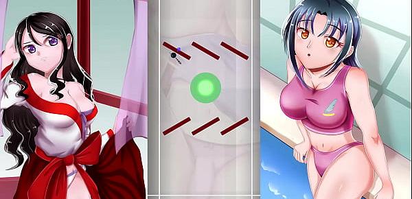  Hentai Strip Shot -  PC Game for Steam, arcade fun for stripping kawaii girls